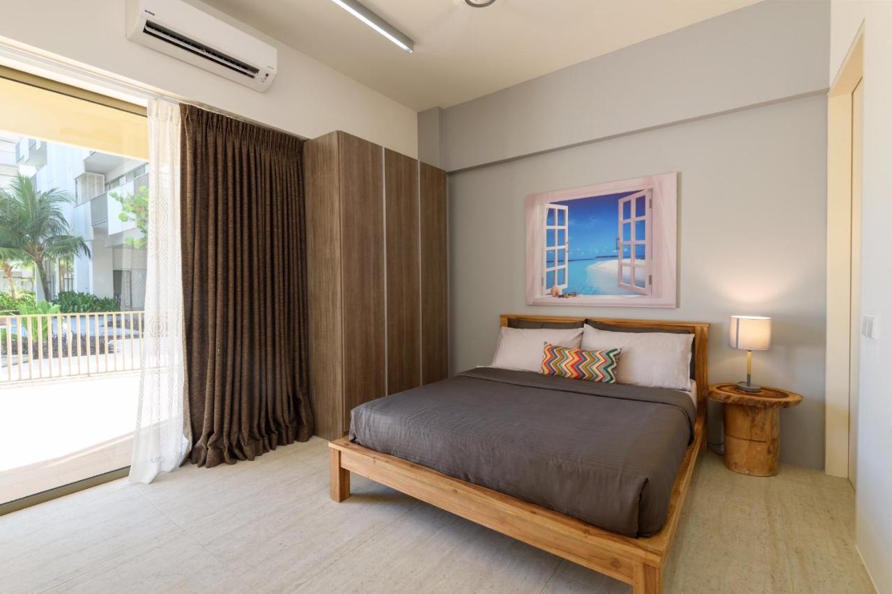 By The Sea Beach Front Apartment Batu Ferringhi Esterno foto