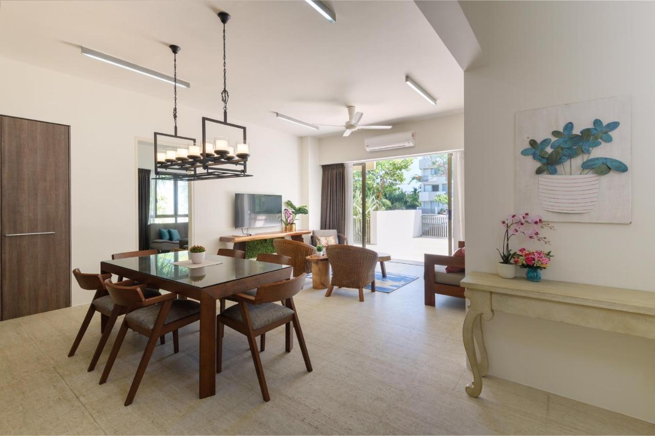By The Sea Beach Front Apartment Batu Ferringhi Esterno foto