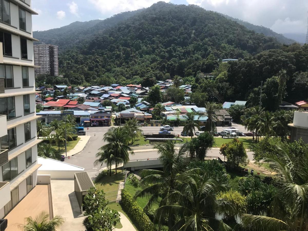 By The Sea Beach Front Apartment Batu Ferringhi Esterno foto