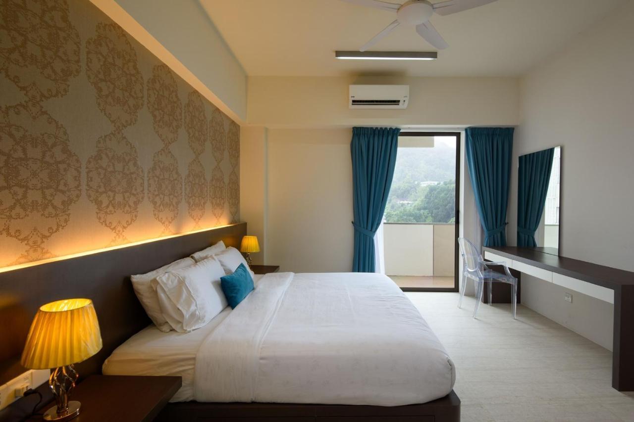 By The Sea Beach Front Apartment Batu Ferringhi Esterno foto