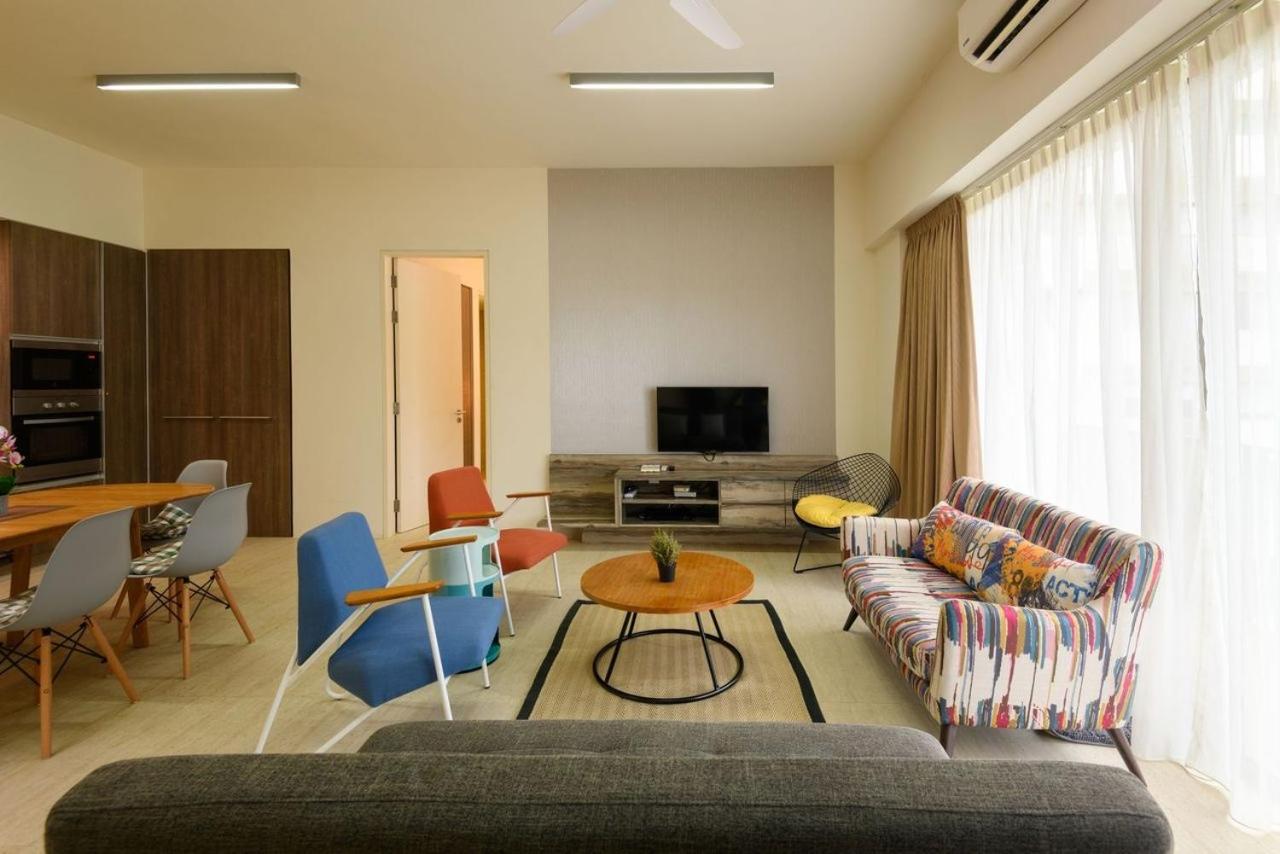 By The Sea Beach Front Apartment Batu Ferringhi Esterno foto