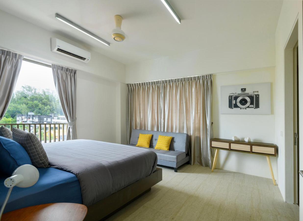 By The Sea Beach Front Apartment Batu Ferringhi Esterno foto