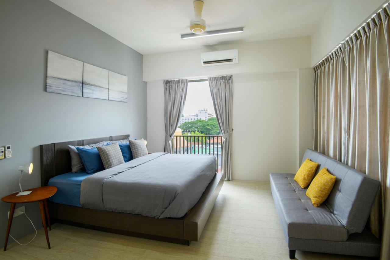 By The Sea Beach Front Apartment Batu Ferringhi Esterno foto
