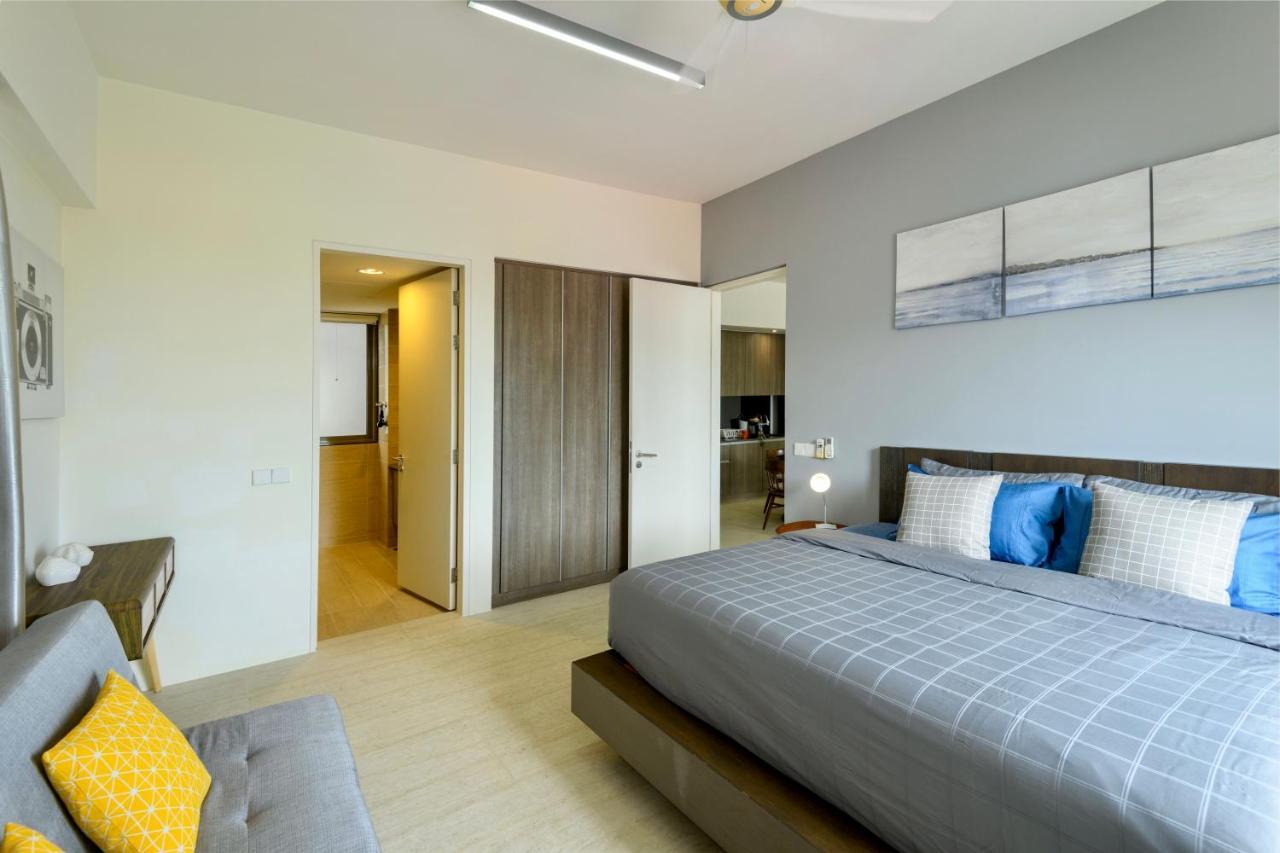 By The Sea Beach Front Apartment Batu Ferringhi Esterno foto