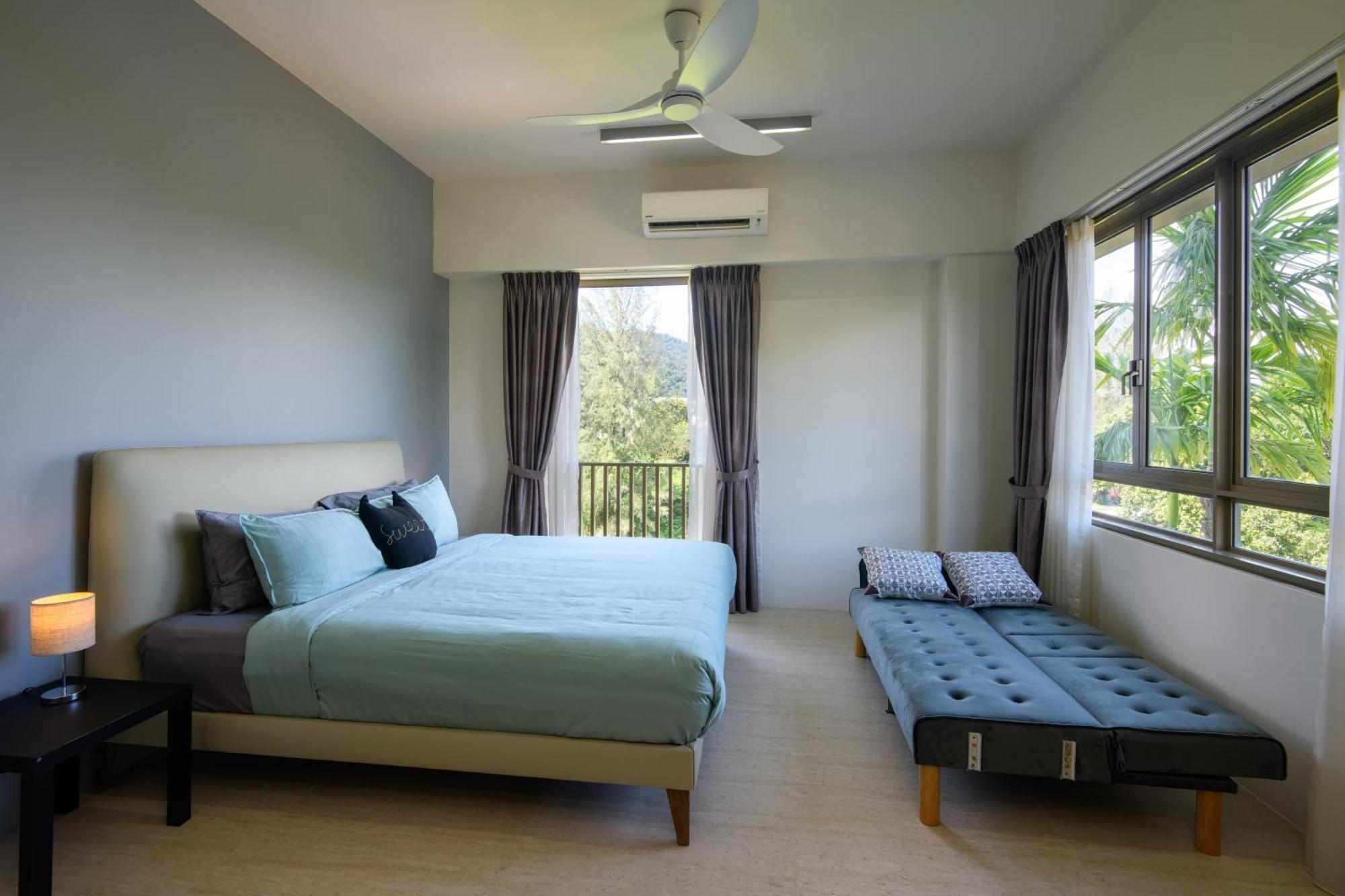 By The Sea Beach Front Apartment Batu Ferringhi Esterno foto