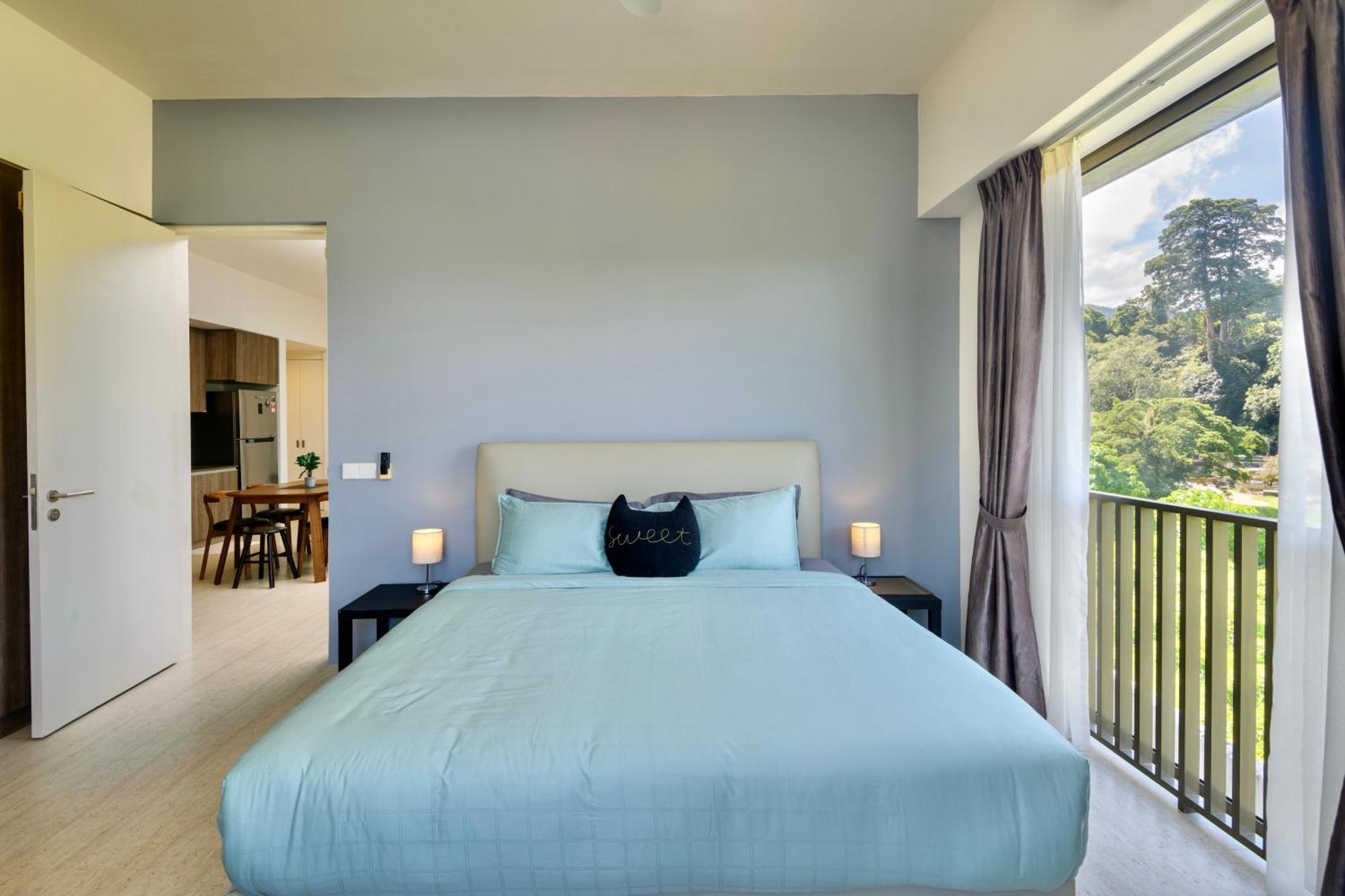 By The Sea Beach Front Apartment Batu Ferringhi Esterno foto