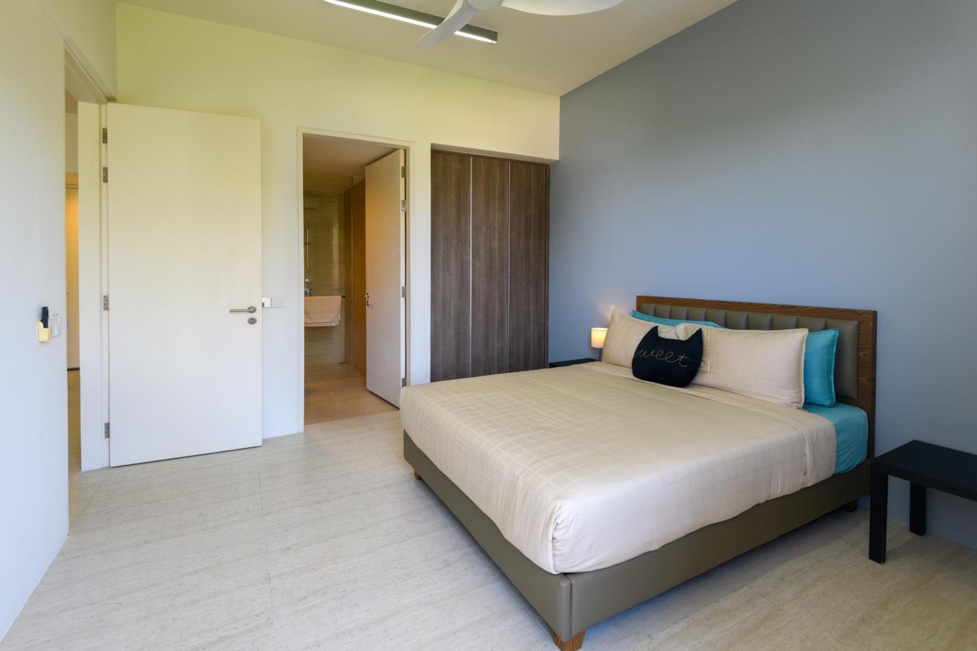 By The Sea Beach Front Apartment Batu Ferringhi Esterno foto
