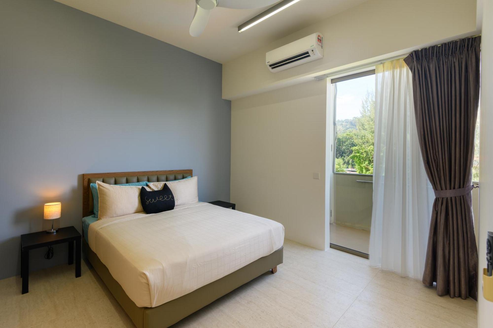 By The Sea Beach Front Apartment Batu Ferringhi Esterno foto