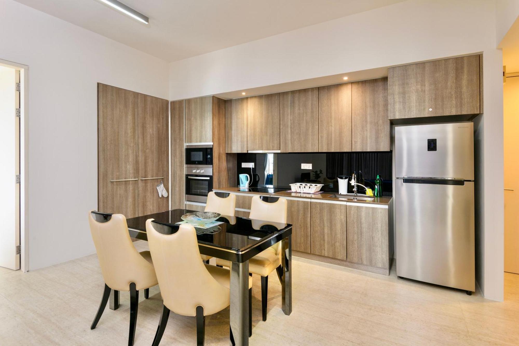 By The Sea Beach Front Apartment Batu Ferringhi Esterno foto