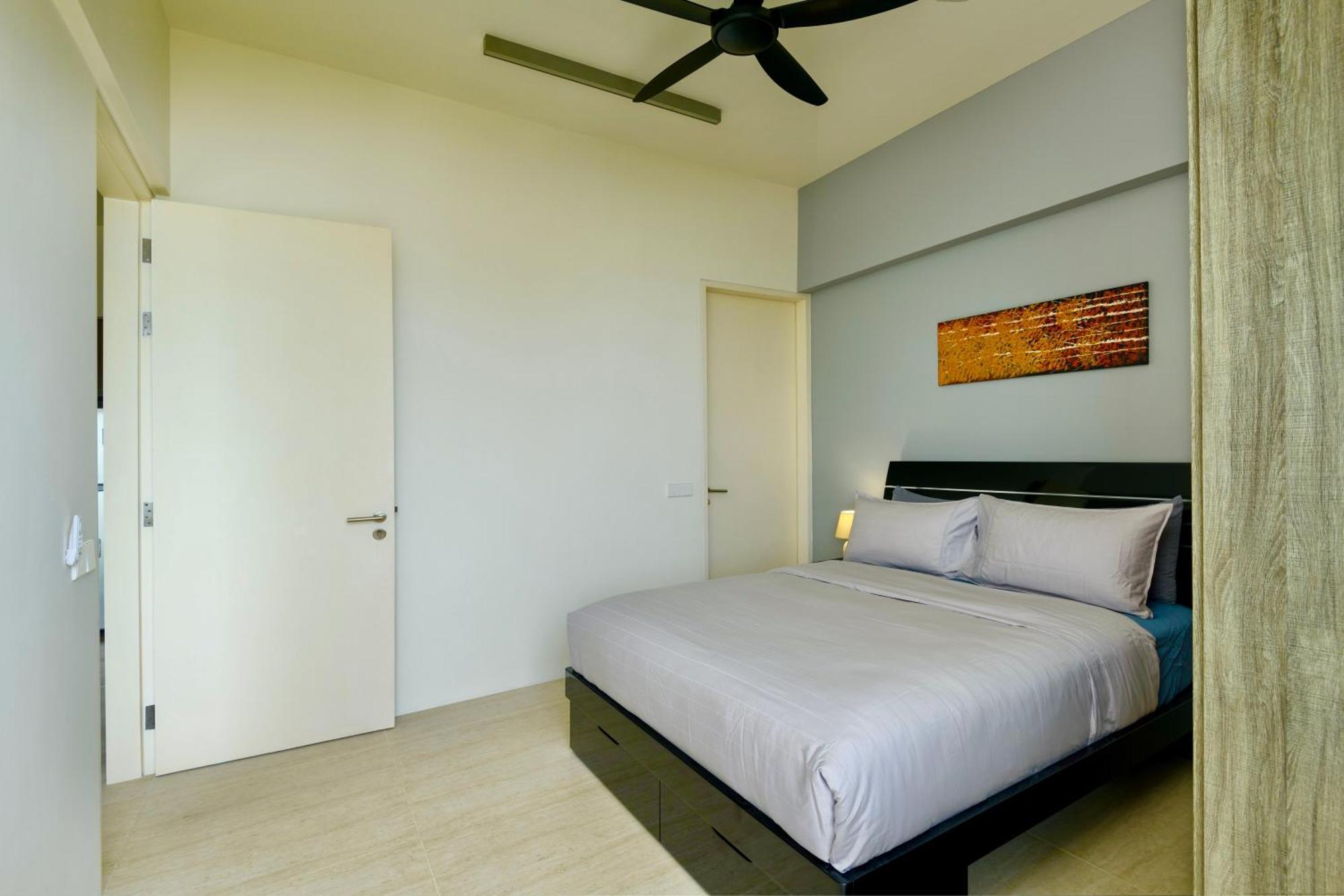 By The Sea Beach Front Apartment Batu Ferringhi Esterno foto