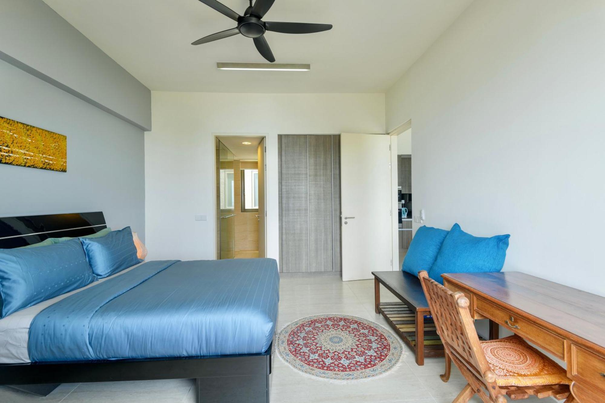By The Sea Beach Front Apartment Batu Ferringhi Esterno foto
