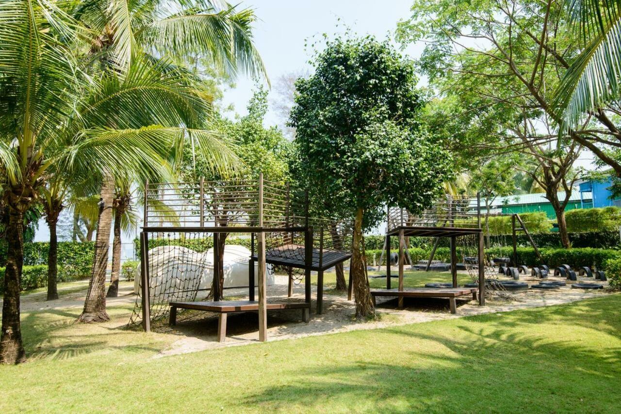 By The Sea Beach Front Apartment Batu Ferringhi Esterno foto
