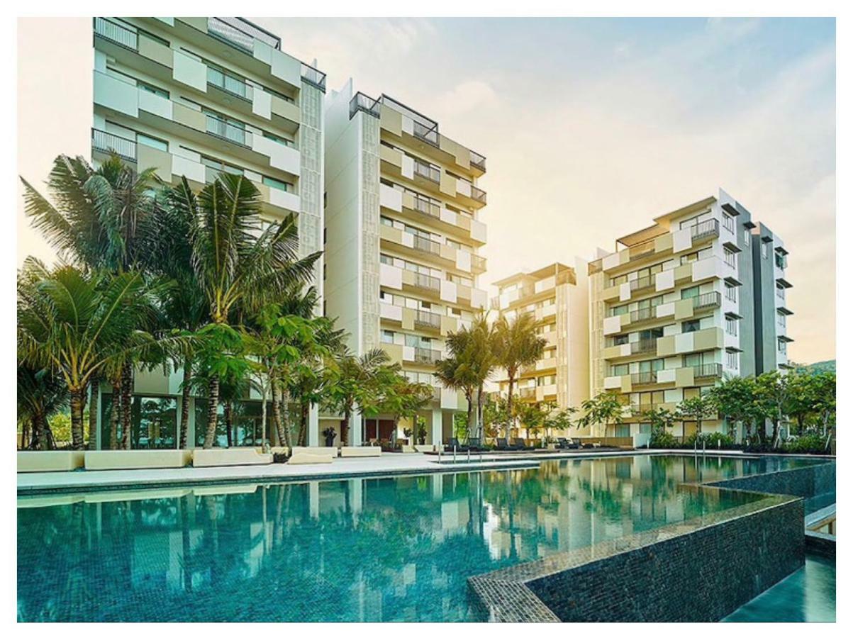 By The Sea Beach Front Apartment Batu Ferringhi Esterno foto