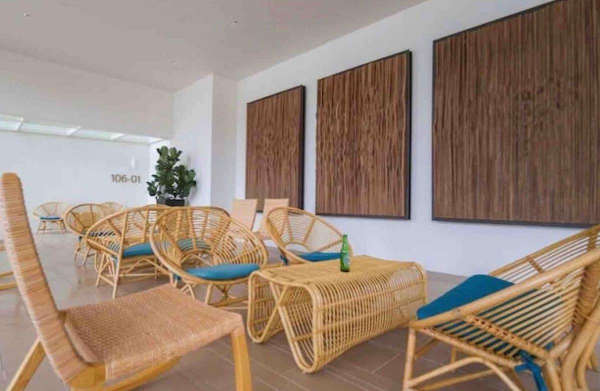 By The Sea Beach Front Apartment Batu Ferringhi Esterno foto