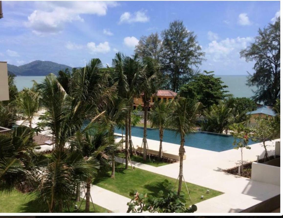 By The Sea Beach Front Apartment Batu Ferringhi Esterno foto