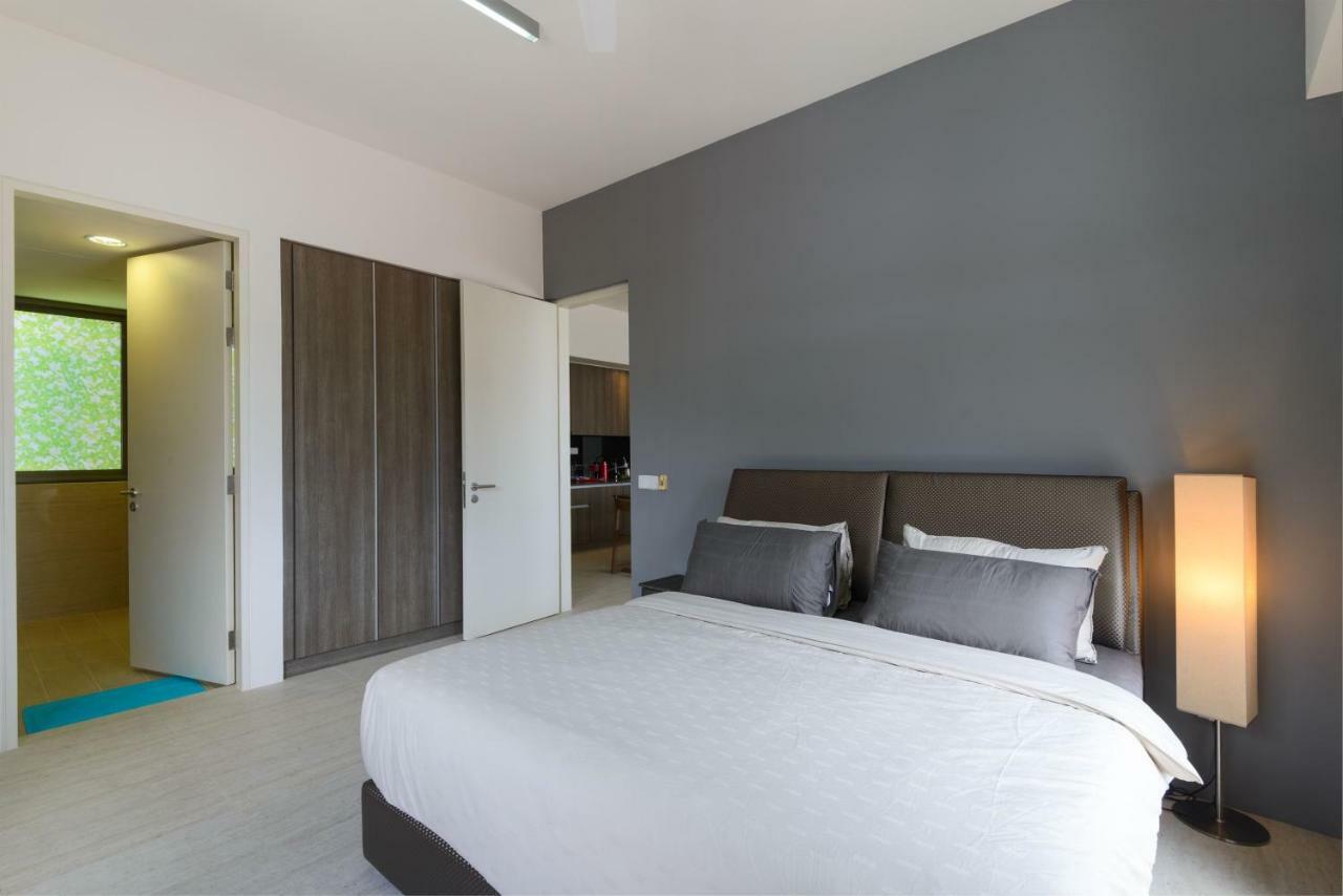 By The Sea Beach Front Apartment Batu Ferringhi Esterno foto