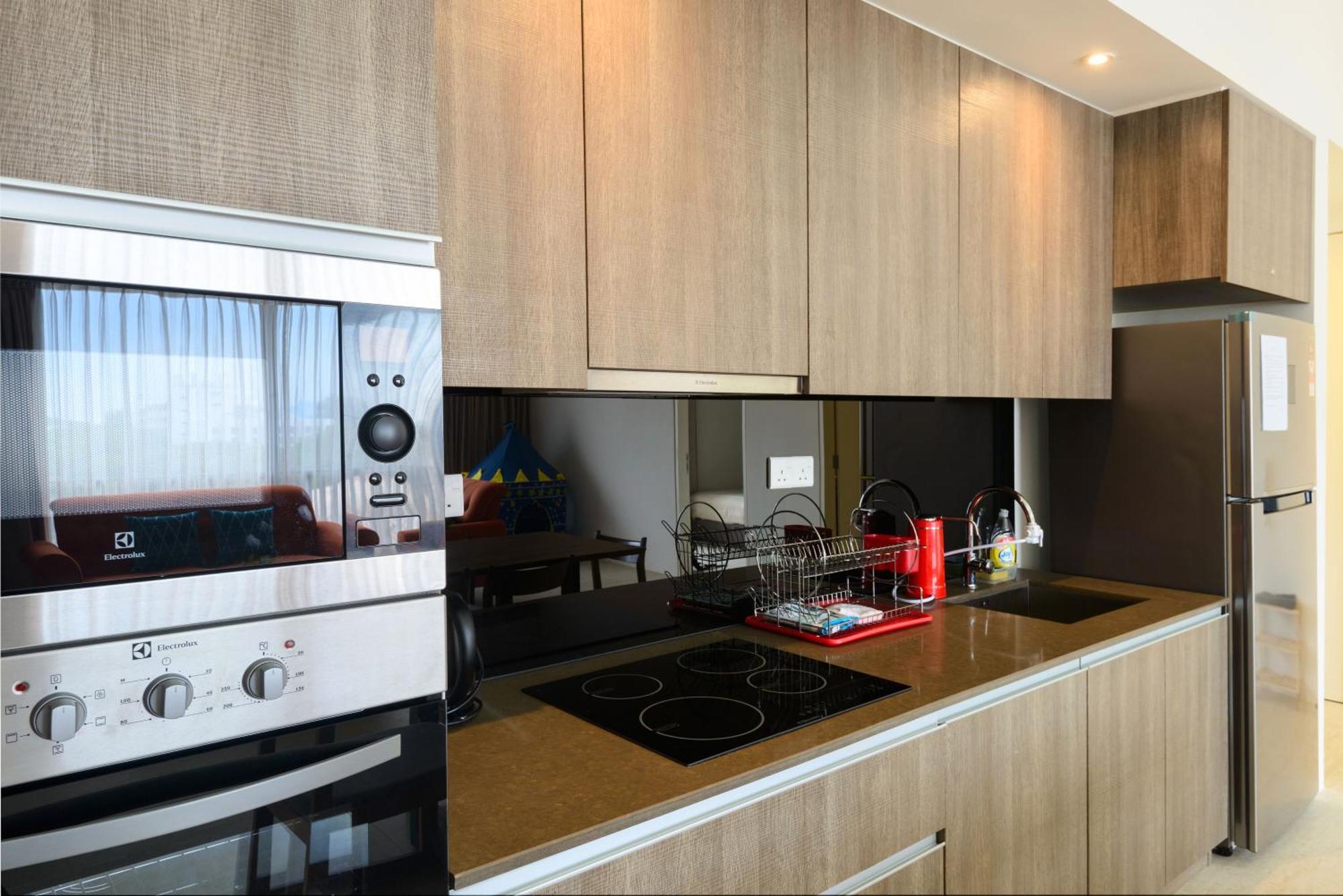 By The Sea Beach Front Apartment Batu Ferringhi Esterno foto