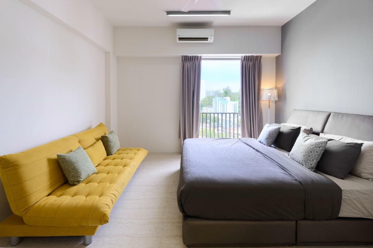 By The Sea Beach Front Apartment Batu Ferringhi Esterno foto