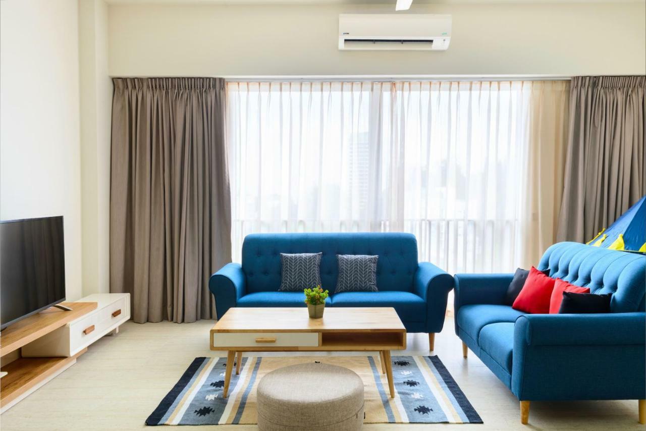 By The Sea Beach Front Apartment Batu Ferringhi Esterno foto